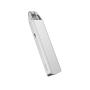 ALFA Kit X-TREME 1200mAh Vape - Silver - Rechargeable Type-C with 0.8 Cartridge & Cord - 2ml | LEIOM