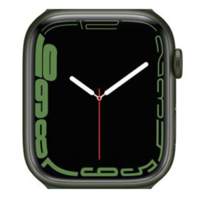 Apple Watch Series 7 GPS 45mm Green Aluminum Smartwatch Grade AB No Band