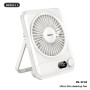 Ultra-Thin Desk Fan REMAX RS-ZF03 - White