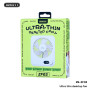 Ultra-Thin Desk Fan REMAX RS-ZF03 - White
