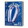Remax RS-GF02 Portable Neckband Fan - Blue