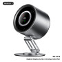 Digital Display Rotating Turbine Metal Fan REMAX RS-ZF13 - Grey