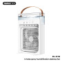 5-Hole Desk Fan with Spray Humidification REMAX RS-ZF08 - White