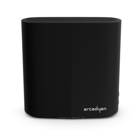 Router WiFi Arcadyan Box Meteor 5G - WiFi 6
