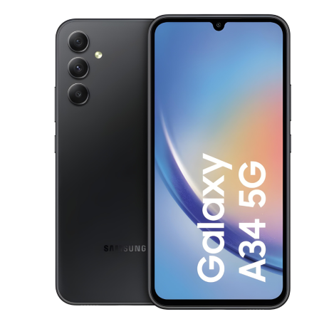 Achetez Samsung Galaxy A32 128Go Noir - Grade AB Prix Imbattable et Garantie