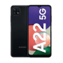Achetez Samsung Galaxy A22 5G 128 Go Noir - Grade B | Qualité et Performance à Petit Prix