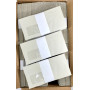 Long Envelope with Window 220x110 mm Self-Adhesive Pack of 50 - Ideal for Office and Business Mailings