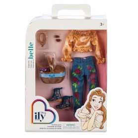 Disney Fashion Pack Ily 4EVER Belle Beauty and the Beast Edition - Enchant Your Wardrobe
