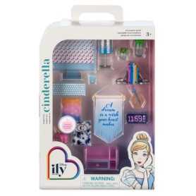 Disney ily 4EVER Cinderella-Inspired Accessory Pack – Enchanting Style for Your Favorite Doll
