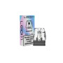Replacement Vape Head for ALFA Kit Pro X-TREME - 3 Empty 2ml Cartridges by LEIOM - High-Quality Vapor Experience