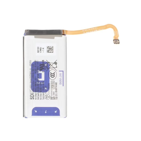 Galaxy Z Flip6 F741B Secondary Battery Service Pack GH82-35024A - Enhance Battery Life with Genuine Replacement
