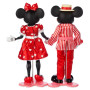 Mickey & Minnie Limited Edition Doll Set – Exclusive Collector's Item