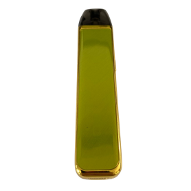 ALFA Pro X-TREME 1200mAh Vape Yellow - Rechargeable Type-C with 0.8 Cartridge & Cord - 2ml Vape LEIOM