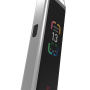ALFA Pro X-TREME 1200mAh Vape Yellow - Rechargeable Type-C with 0.8 Cartridge & Cord - 2ml Vape LEIOM