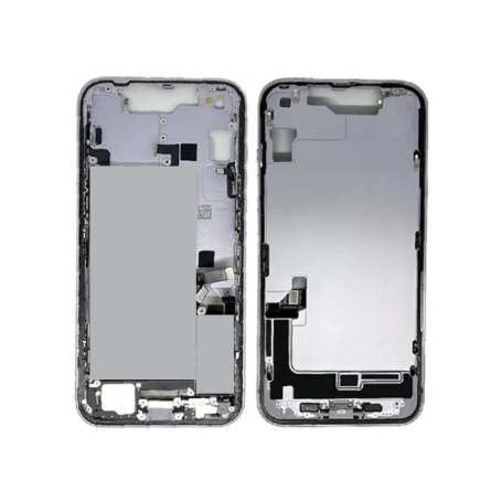 Buy iPhone 14 Purple Chassis Original Disassembled Grade AB - Empty Frame for Repair