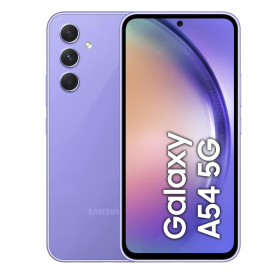 Samsung Galaxy A54 5G 256 Go Violet - Grade AB - Offre Exclusive et Livraison Gratuite