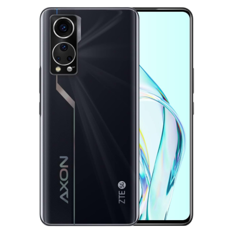 ZTE AXON 30 5G Noir 128 Go - Smartphone Reconditionné Grade A - Performance & Économie
