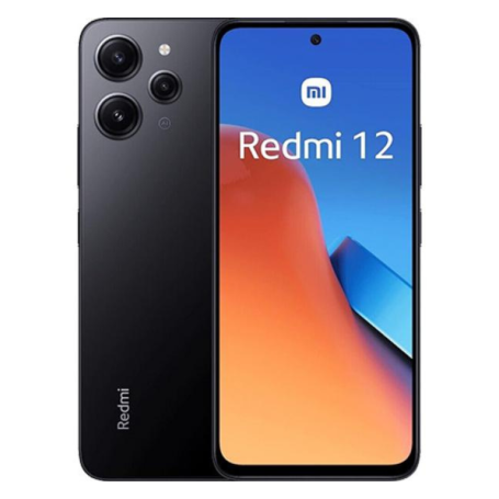 Buy Xiaomi Redmi 12 5G 256 GB Black Grade A | Affordable Price & Quality Guarantee
