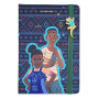Carnet journal doublé Iwaju avec bande élastique 2024 Parcs Disney