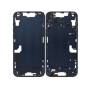 Châssis Vide iPhone 15 Noir Origine Démontré Grade AB - Qualité Premium pour Réparations iPhone