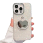 Crown Mirror PC Protective Case - Stylish and Durable Phone Protection