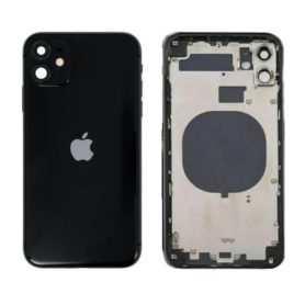 Châssis iPhone 11 Noir Connecteur de Charge Origine Démonté Grade B - Acheter en Ligne