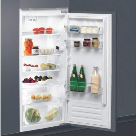 Whirlpool ARG8502 209L Built-In Refrigerator White - Like New