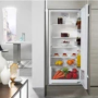 Whirlpool ARG8502 209L Built-In Refrigerator White - Like New