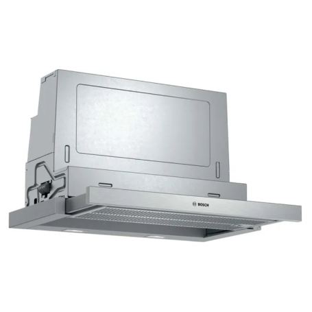 Bosch DFS067A51 Silver Grey Telescopic Hood - Grade A