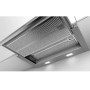 Bosch DFS067A51 Silver Grey Telescopic Hood - Grade A