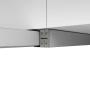 Bosch DFS067A51 Silver Grey Telescopic Hood - Grade A