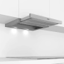 Bosch DFS067A51 Silver Grey Telescopic Hood - Grade A