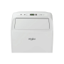 Whirlpool PACW29COL Mobile Air Conditioner - White - Used