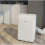 Refroidisseur d'Air Whirlpool PACW29COL - Climatiseur Mobile Blanc - Occasion à Prix Réduit