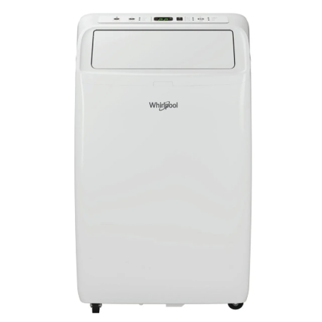 Refroidisseur d'Air Whirlpool PACW29COL - Climatiseur Mobile Blanc - Occasion à Prix Réduit