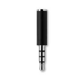 Buy Apple iPhone TTY Adapter MA854G/A Black - Enhance Accessibility Today