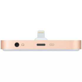 Buy Apple Lightning Dock for iPhone - Gold MQHX2ZM/A - Sleek Charging Solution