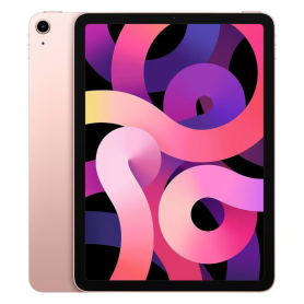 Buy iPad Air 10.9" 64GB Wi-Fi Pink Grade AB Tax-Free Deals