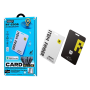 Remax RT-G2305 Object Locator - Card Anti Loss Device - Works with Apple Find My - Waterproof IP68