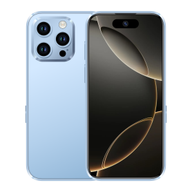 Mini Smartphone Android S17 - 4G, 4 Go RAM, 64 Go Stockage, Écran 3.75 Pouces - Bleu Neuf - Achat en Ligne