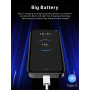 Mini Smartphone Android S17 - 4G, 4 Go RAM, 64 Go Stockage, Écran 3.75 Pouces - Bleu Neuf - Achat en Ligne