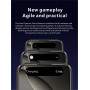 Mini Smartphone Android S17 - 4G, 4 Go RAM, 64 Go Stockage, Écran 3.75 Pouces - Bleu Neuf - Achat en Ligne