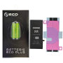 Battery iPhone XR 3580mAh + Adhesives - 130% Plus Durable (ECO Plus)