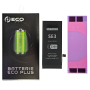 Battery iPhone SE 2022 3.82V/2200mAh + Adhesives - 130% Plus Durable (ECO Plus)