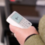 Portable Payment Terminal Sumup Solo Lite White Fast and Secure Transactions for Small Businesses