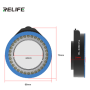RELIFE RL-033E PRO USB LED Microscope Lamp - Enhance Precision with Adjustable Brightness & Flexible Design