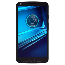 Achetez Motorola Droid Turbo2 32 Go - Noir - Neuf | Performances Puissantes et Design Élégant