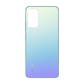 Rear Window Xiaomi Redmi Note 11 Pro with Azur Celeste Lens Original Replacement