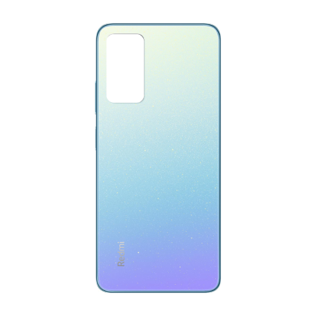 Vitre arrière Xiaomi Redmi Note 11 Pro Azur Céleste - Original Démonté, Grade AB, Sans Contour Lentille