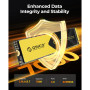 Disque SSD ORICO O7000 512 Go Haute Performance - Accélérez Votre Système avec Fiabilité et Vitesse